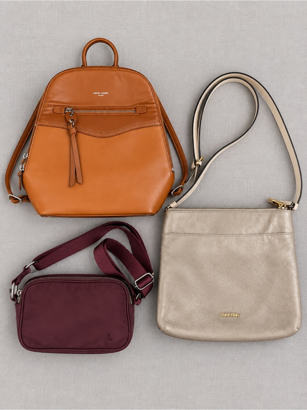 David jones/Calvin Klein/Lole Bundle (3)
